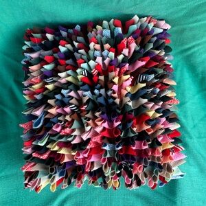 VTG Handmade Accent Pillow